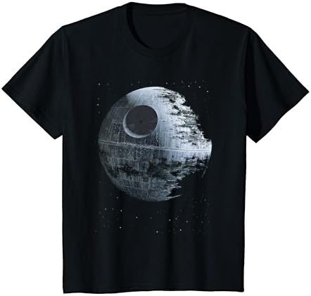 Star Wars Return of Jedi Death Star, camiseta gráfica, camiseta gráfica