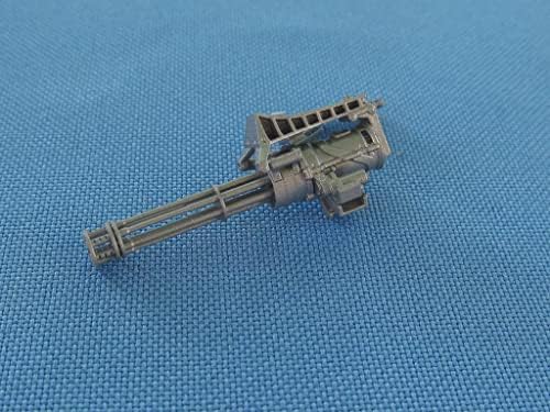 Detalhes metálicos MDR48171 - 1/48 - M61 Gun Gatling Gun, Kit de Acessórios