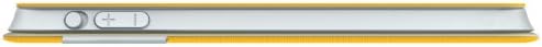 Logitech Fabrickin Teclado Fólio para iPad 2G/3G/4G - Girassol amarelo