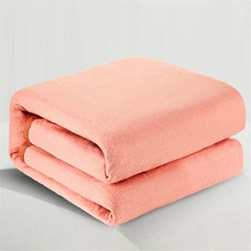 Twdyc Double Winter Winter Cobertores elétricos Camas de pelúcia de pelúcia ajustável Cobertores elétricos confortáveis ​​que aquecem