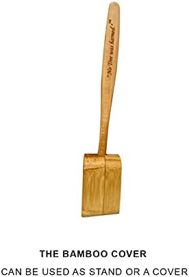 Conjunto de 4, escovas de dentes de bambu 2-18cm, 2-16 cm, 4 tampas retangulares de escova de dentes de 4 bambu e uma bolsa de viagem de algodão de oliveira e embrulhada em papel kraft de bambu-sem subprodutos de madeira garantia
