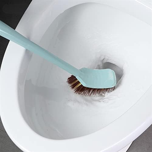 Escovas de vaso sanitário knfut e suportes ， Bush de tigela de vaso sanitário design de parafuso de cabeça universal