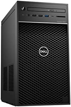 Dell Precision T3630 Intel Core i7-8700 x6 3,2 GHz 32GB 512GB SSD, Black