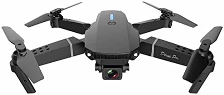 RC Mini Drone 4K com câmera HD Uma chave Retornar FPV WiFi Drone Super Long Aircraft Combo com pacote de controlador remoto com