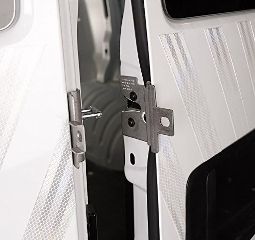 Slicklocks Complete a van de trânsito em tamanho grande com kit de porta deslizante lateral