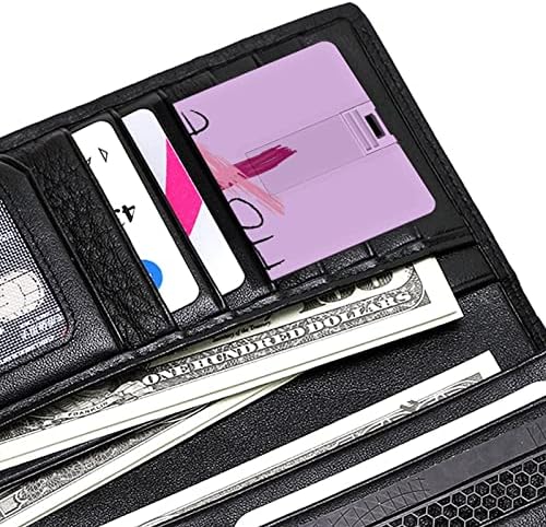 Fita rosa - conscientização do câncer de mama USB Drive flash drive personalizada unidade de crédito bet stick USB Key Gifts
