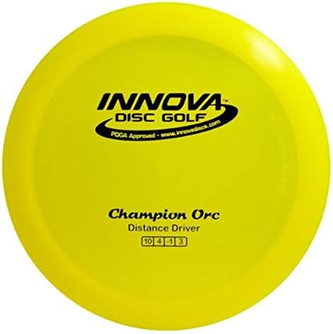 Innova Disc Golf Champion Material Orc Golf Disc