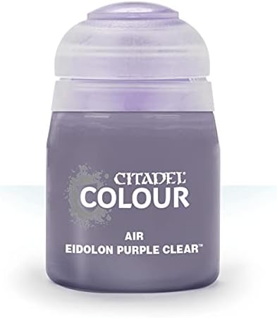 785-2858 Ar: Eidolon Purple Clear