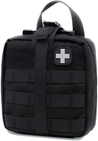 Bolsa Molle Bolsa Ifak Bolsa de Poucos Away de Rip-Away Ifak Poucos Médicos Kit Kit Utilitário Bolsa 1000D Nylon Carlebben