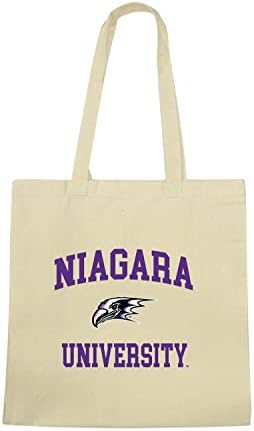 NIAGARA University Purple Eagles Seal College Tote