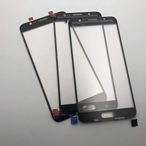 Painel de toque do telefone celular Lysee - Substituição de montagem para Sony Xperia Z5 E6603 E6633 E6653 E6683 Display LCD e montagem do digitalizador de tela de toque + quadro preto -