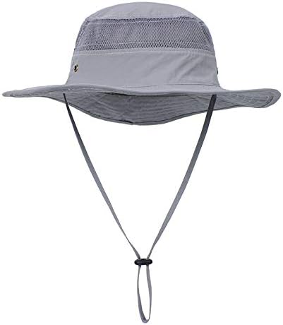 Zando Toddler Sun Hat for Boys Baby Outdoor Sun Protection UPF50+ Girls Cap Brim Brim Summer Beach Chapé