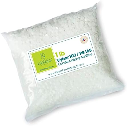 Fornecimento direto de vela - Additive que faz 1 lb - Ótimo para a soja e paraffina Candel Crafts - Vybar 260