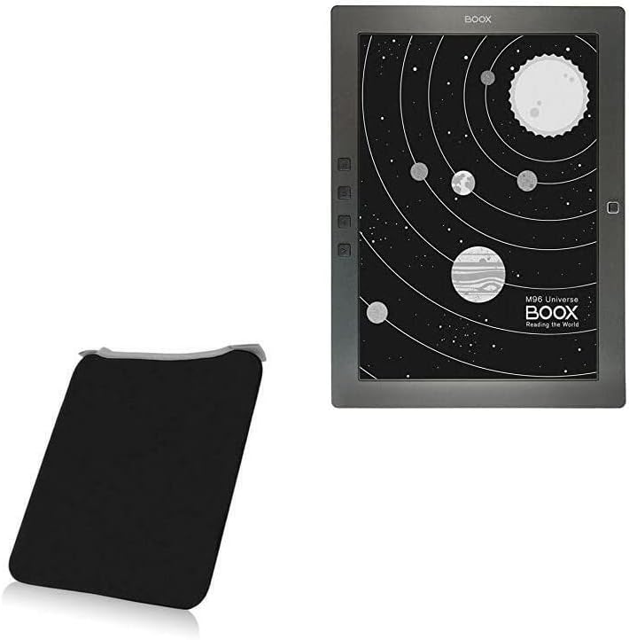 Caixa de ondas de caixa compatível com Onyx Boox M96 - Slipsuit, capa de proteção à bolsa de neoprene suave e suave