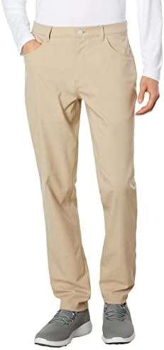 PUMA Golf Men's Dealer 5 Pocket Polto