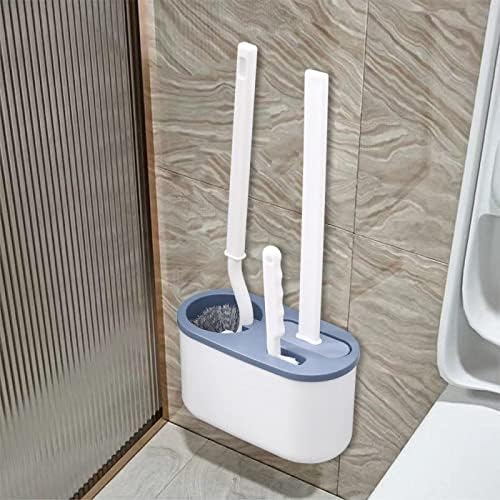 Escova escova de vaso sanitário criativo sem saída de mato de banca de vaso sanitário s escova de limpeza de limpeza t pincel