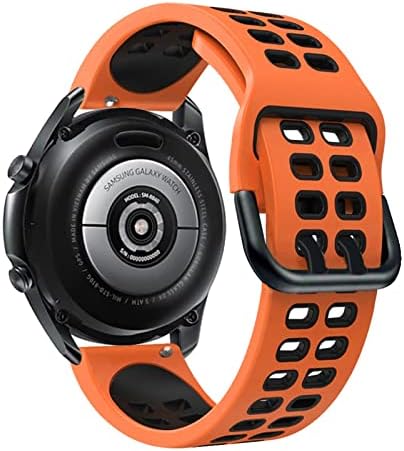 Puryn Watchband Sport Strap for Garmin Venu 2 /Vivoactive 4 Smart Watch Band Silicone Bracelet