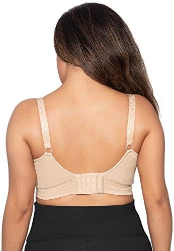 Mãos Kindred Bravely Busty Free Pumping Bra e Ultra absorvente Pacote de enfermagem reutilizável