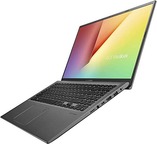 ASUS 2022 F512DA VIVOBOOK Laptop 15.6 FHD Ryzen 2-CORE 2 3250U 12 GB DDR4 512GB NVME SSD RADEON Gráficos USB-C Backlit WiFi