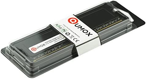 QUMOX 4X 16GB DDR4 3200 3200MHZ PC4-25600 PC-25600 DIMM MEMÓRIA