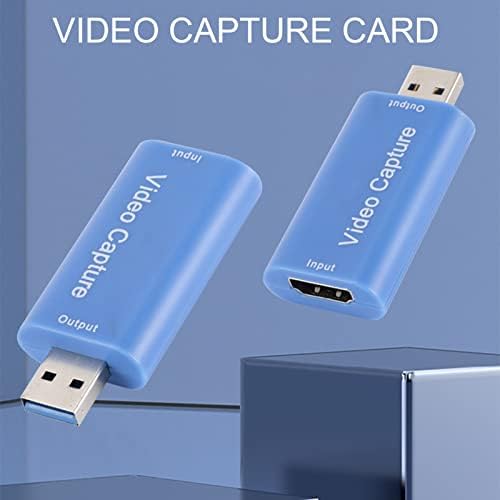 Yirtree Video Grabber Aplicability Aplicabilidade Portable Mini Capture Capture para casa