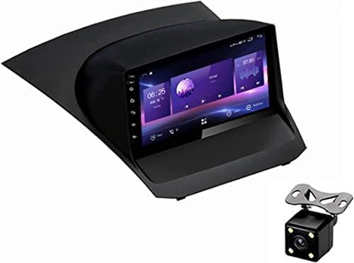 Rádio de carro estéreo de 9,7 polegadas T.esla estilo bluetooth tela de toque Bluetooth Player USB Media Player Android 12