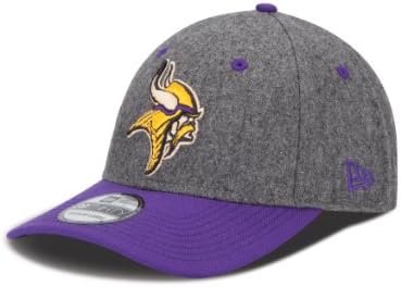 NFL Minnesota Vikings Meltop 3930, cinza/roxo, S/M