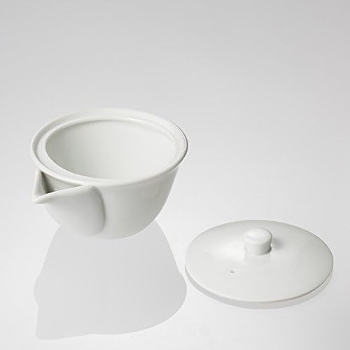 Seleção de Tokyo Matcha - Tule de chá de chá 160cc/ml - Houhin White Porcelain