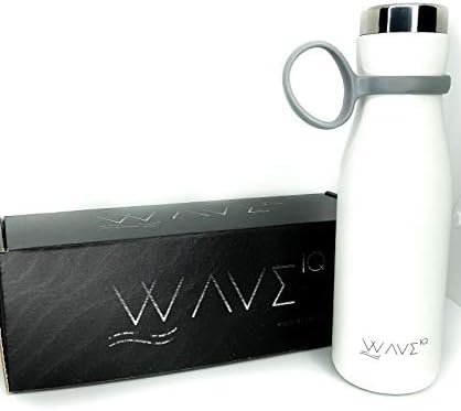 Wave IQ Smart Fitness Water Bottle