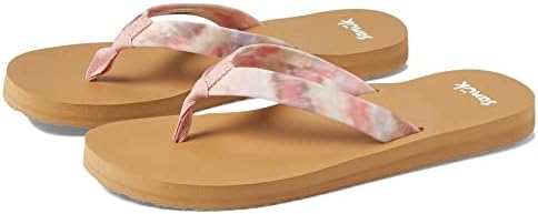 Sanuk Ashland Soft Top Tie-Dye