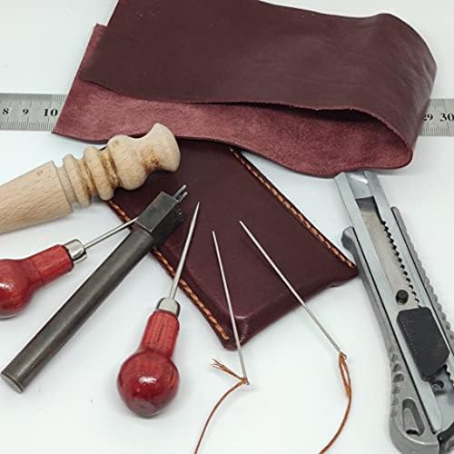 Caixa de bolsa coldre -coldre coldreical para Zte Nubia Red Magic 3, capa de telefone de couro genuíno, estojo de bolsa de couro