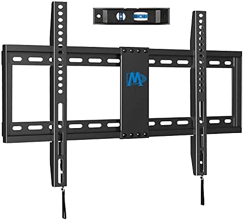 Sonho de montagem Montagens de parede de TV de movimento completo para suporte de TV de 17-39 polegadas com braços articulados, pacote com descarga fixa de baixo perfil Slim Mount MD2163-K