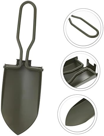 Yardwe Gardening Shovel Metal Spatula ar multitool Backpack Backpack Ferramenta suculenta Hand Ferramenta de camping handy
