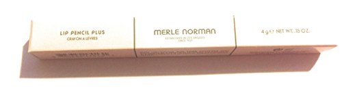 Merle Norman - lápis Lip Plus - Sache com temperos