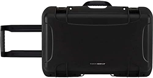 Rokinon Xeen Cf 24mm, 35mm, 50mm e 85mm T1.5 Pro Cine 4-Lens Kit para Sony E, pacote com caixa de mão, Kit de limpeza