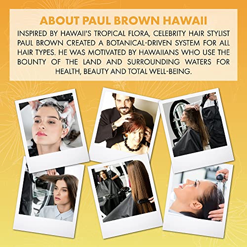 Paul Brown Hawaii trate elite letra-in keratin spray