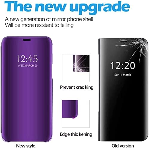 Z dobra 4 5g de caixa compatível com a capa Samsung Galaxy Z Fold4 5g Cell Phone com tampa de proteção à prova de
