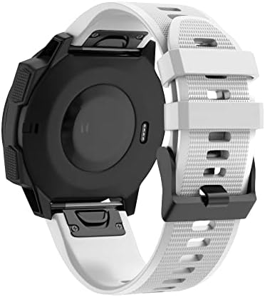 Sawidee 20 22 26mm Smart Watchband Strap para Garmin Fenix ​​7s 7 7x 6 6s 6x Pro 5x 5 5s mais 3 HR 935 945 Bracelets
