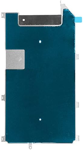 MMOBIEL LCD METAL Placa traseira Substituição compatível com o iPhone 6s Plus com blindagem de calor inclusive parafusos e chaves de fenda