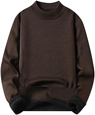 Ymosrh Men Sweater Holida