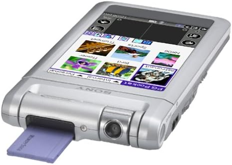 Sony Clie PEG-NR70V PDA portátil