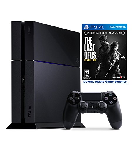 PlayStation 4 500 GB Console - O último pacote remasterizado nós