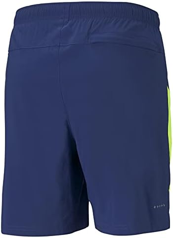 Puma masculino de shorts de sessão de 7 da puma