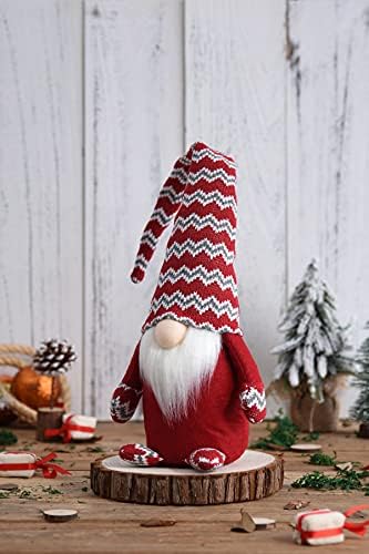 Argodaze Natal Gnomos Tomte Gnome Ornamentos Handmade