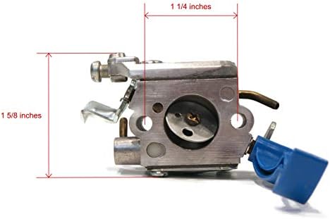 Carburador Carb for Husqvarna 125B 125BX 125BVX Blower 545081811; TM79F-32M UGBA417229