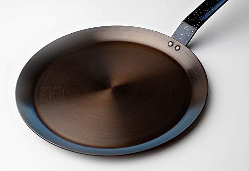 Bellevie Carbon Steel Crepe Pans Series