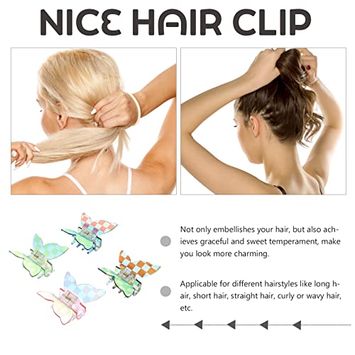 Lurrose Girl Hair Clips Clips Clel