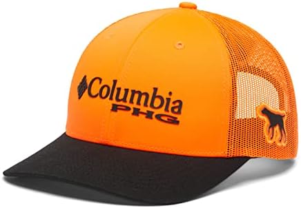Columbia PHG Logo Mesh Snap Back-Low