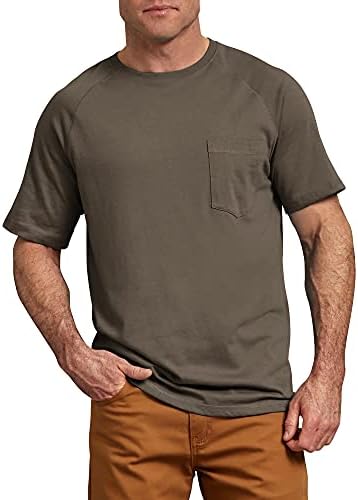 Dickies Men's Short Sleeve Performance Cooling Camiseta