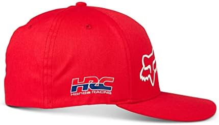 Fox Racing Men's Standard Fox X Honda Flexfit Hat